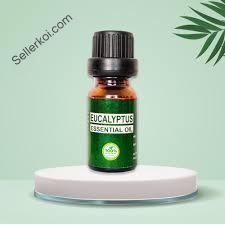 Rongon Herbals Eucalyptus Essential Oil  (10ml)